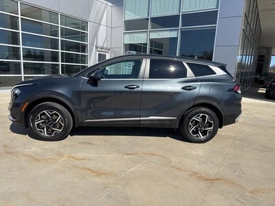 2023 Kia Sportage LX AWD
