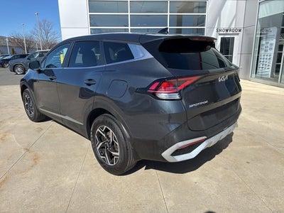 2023 Kia Sportage LX AWD