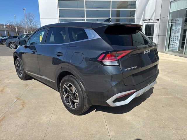 2023 Kia Sportage LX AWD