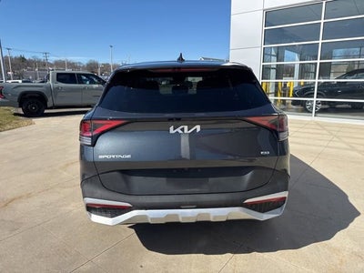2023 Kia Sportage LX AWD