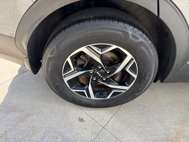 2023 Kia Sportage LX AWD