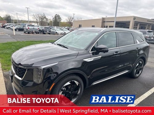 2025 Kia Sorento Hybrid SX Prestige AWD