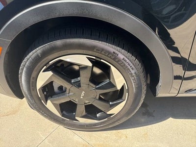 2025 Kia Sorento Hybrid SX Prestige AWD