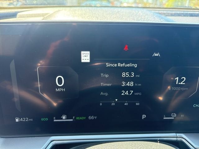 2025 Kia Sorento Hybrid SX Prestige AWD