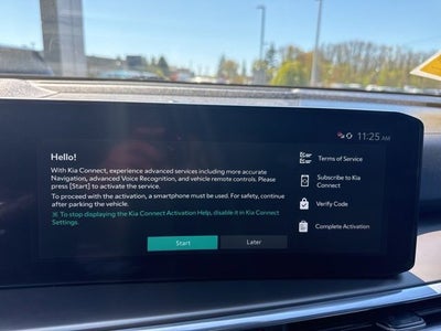 2025 Kia Sorento Hybrid SX Prestige AWD