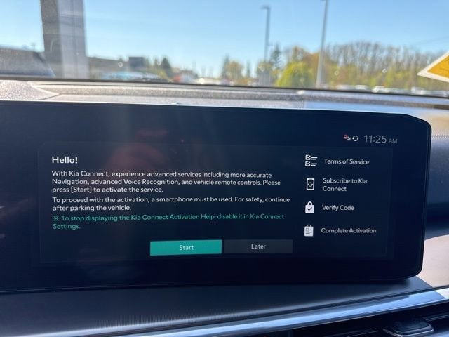 2025 Kia Sorento Hybrid SX Prestige AWD
