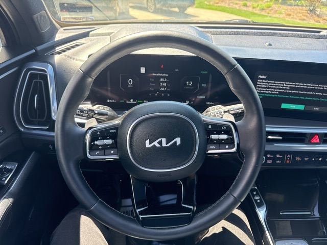2025 Kia Sorento Hybrid SX Prestige AWD