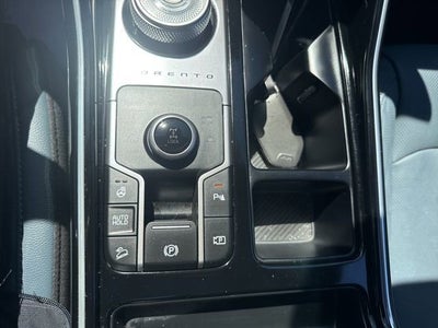 2025 Kia Sorento Hybrid SX Prestige AWD
