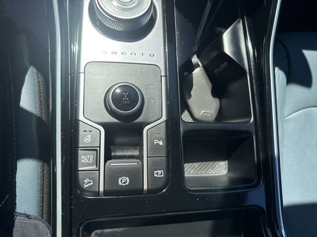 2025 Kia Sorento Hybrid SX Prestige AWD
