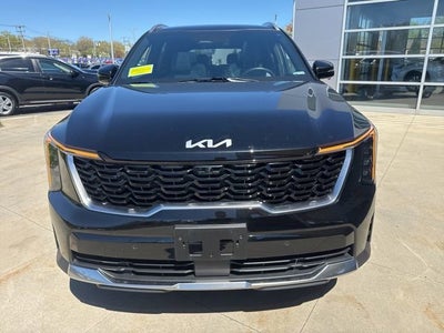 2025 Kia Sorento Hybrid SX Prestige AWD