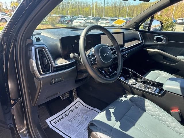 2025 Kia Sorento Hybrid SX Prestige AWD