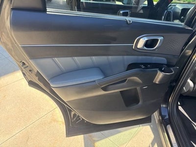2025 Kia Sorento Hybrid SX Prestige AWD