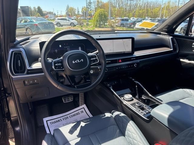 2025 Kia Sorento Hybrid SX Prestige AWD