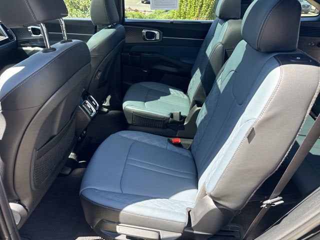 2025 Kia Sorento Hybrid SX Prestige AWD