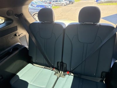 2025 Kia Sorento Hybrid SX Prestige AWD