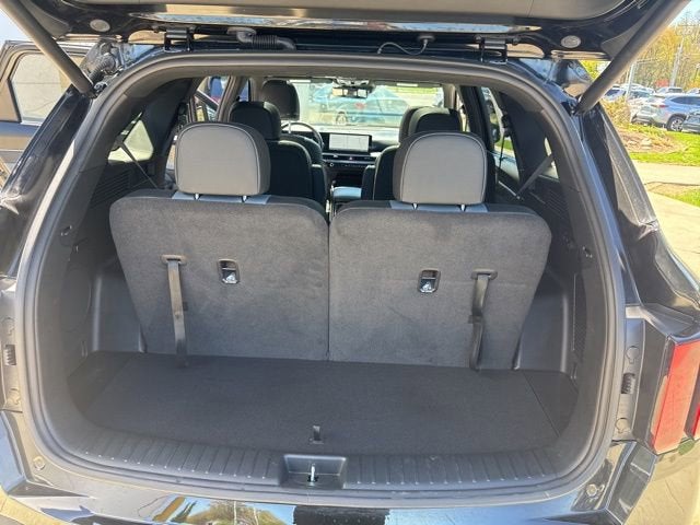 2025 Kia Sorento Hybrid SX Prestige AWD