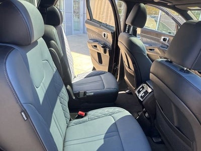 2025 Kia Sorento Hybrid SX Prestige AWD