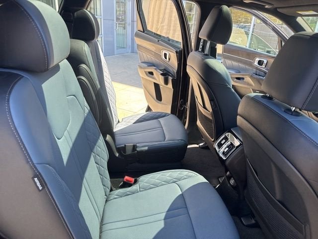 2025 Kia Sorento Hybrid SX Prestige AWD