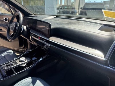2025 Kia Sorento Hybrid SX Prestige AWD
