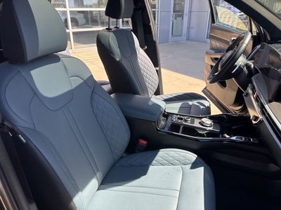 2025 Kia Sorento Hybrid SX Prestige AWD
