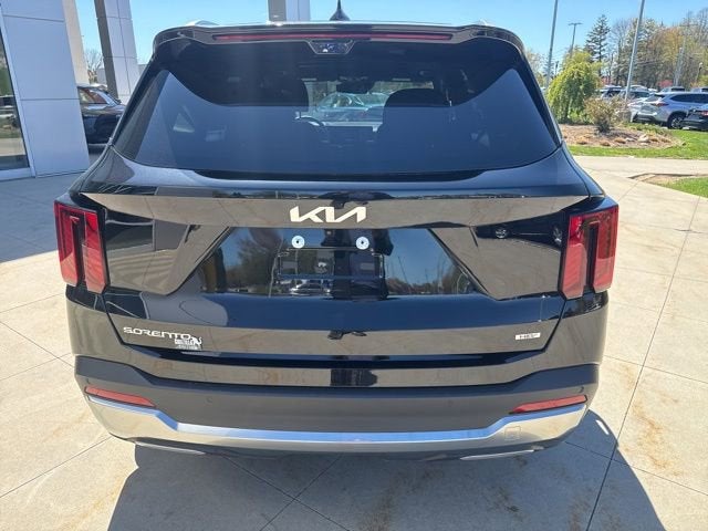 2025 Kia Sorento Hybrid SX Prestige AWD