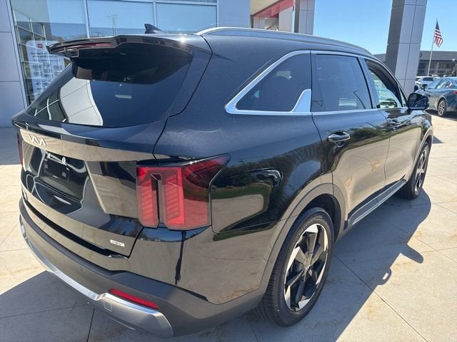 2025 Kia Sorento Hybrid SX Prestige AWD