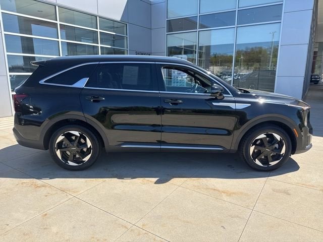 2025 Kia Sorento Hybrid SX Prestige AWD
