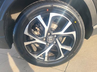 2019 Toyota C-HR Limited FWD