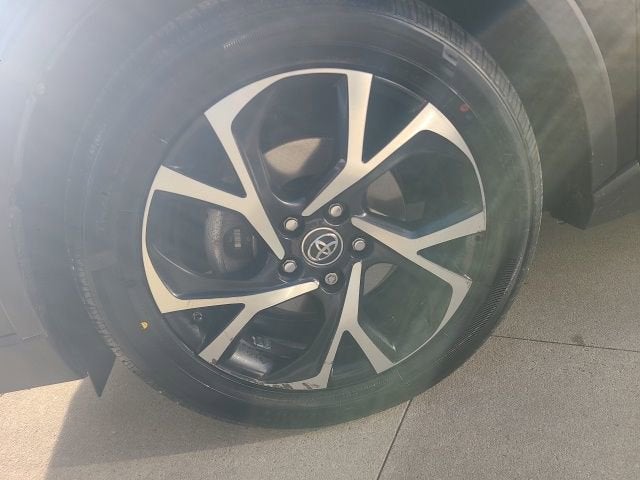 2019 Toyota C-HR Limited FWD