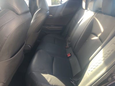 2019 Toyota C-HR Limited FWD