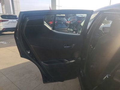 2019 Toyota C-HR Limited FWD