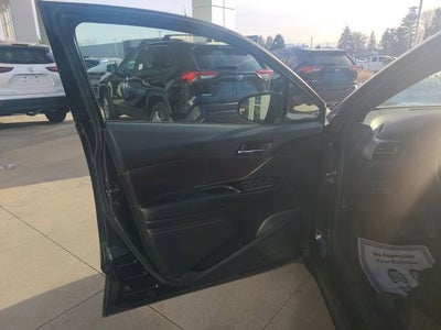 2019 Toyota C-HR Limited FWD