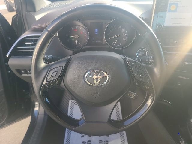 2019 Toyota C-HR Limited FWD