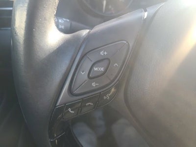 2019 Toyota C-HR Limited FWD