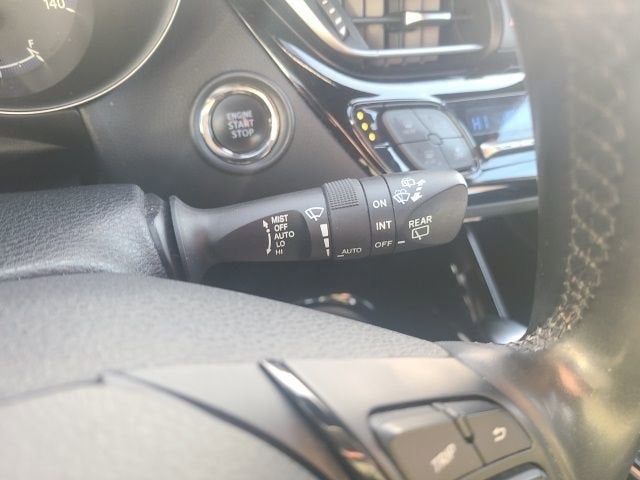 2019 Toyota C-HR Limited FWD