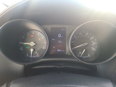 2019 Toyota C-HR Limited FWD