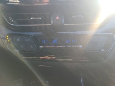 2019 Toyota C-HR Limited FWD