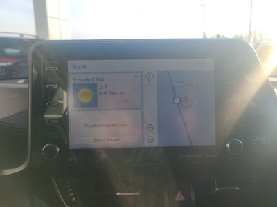 2019 Toyota C-HR Limited FWD