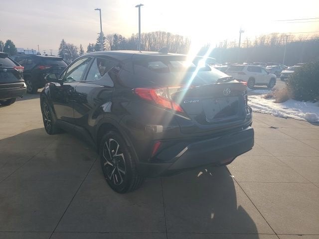 2019 Toyota C-HR Limited FWD