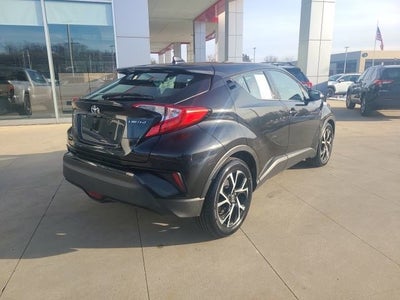 2019 Toyota C-HR Limited FWD