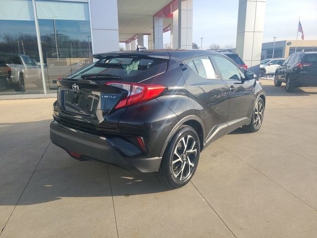 2019 Toyota C-HR Limited FWD