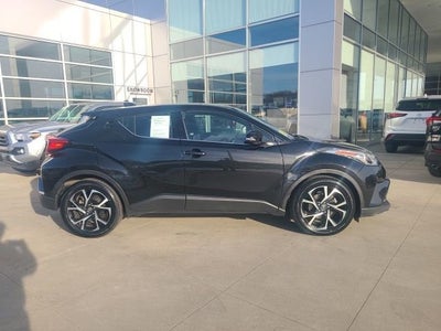 2019 Toyota C-HR Limited FWD