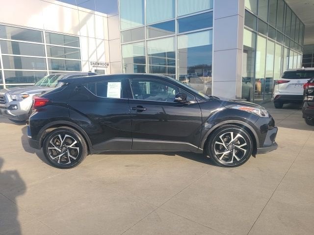 2019 Toyota C-HR Limited FWD
