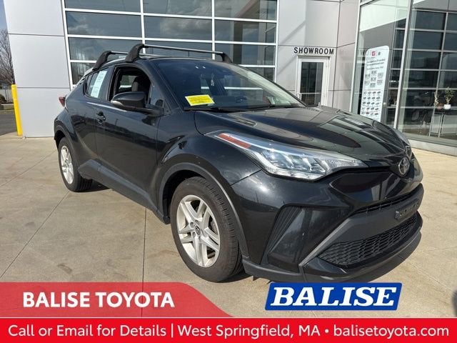 2021 Toyota C-HR LE