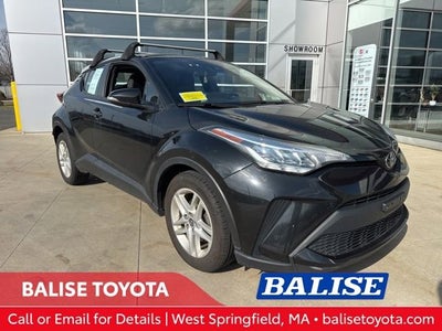 2021 Toyota C-HR LE FWD