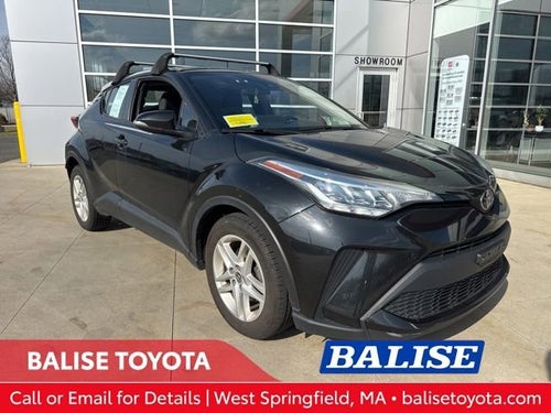 2021 Toyota C-HR LE FWD