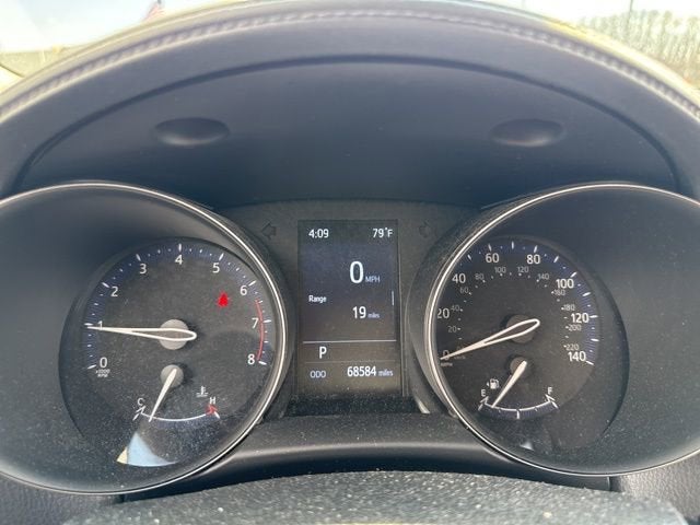 2021 Toyota C-HR LE FWD