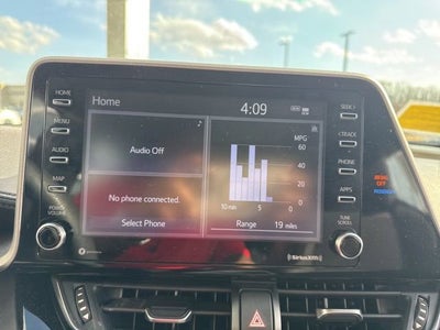 2021 Toyota C-HR LE FWD