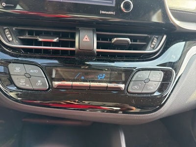 2021 Toyota C-HR LE FWD