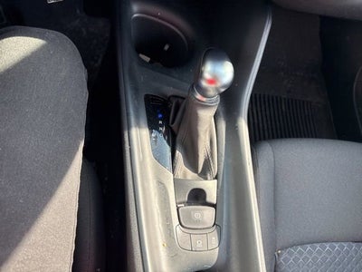 2021 Toyota C-HR LE FWD